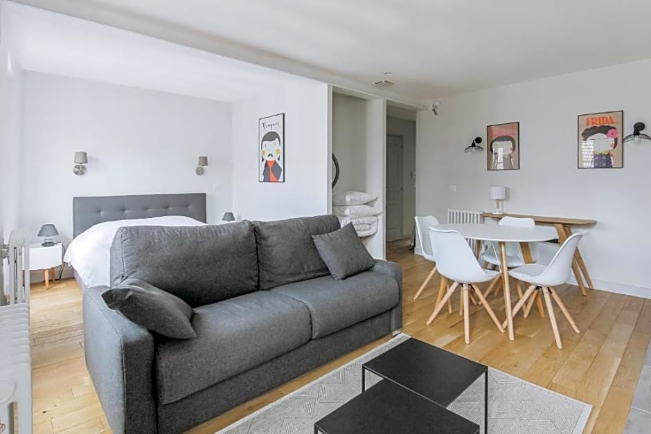 Apparts de l'Oncle Louis