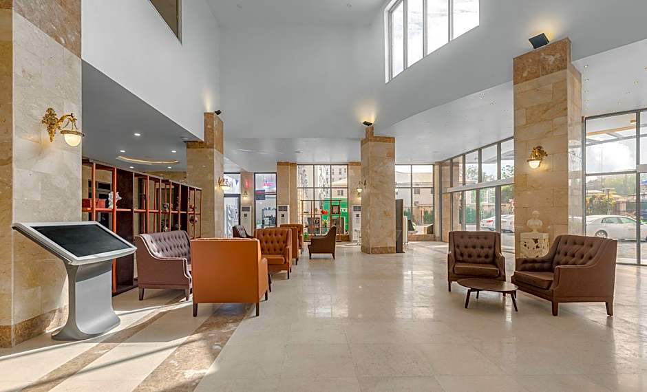 Johnwood Hotel by Bolton