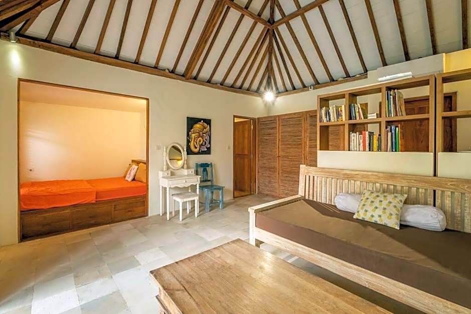 Gorgeous 4 BR Villa in Canggu