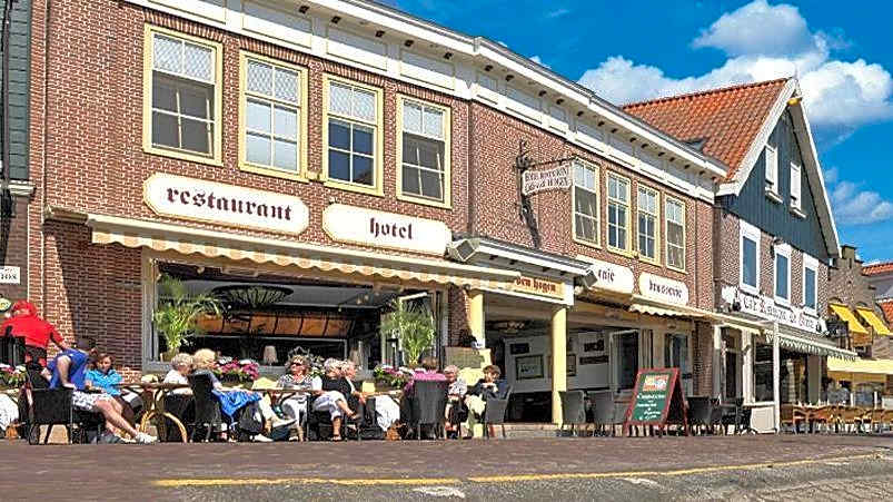 Hotel Cafe Restaurant Van Den Hogen