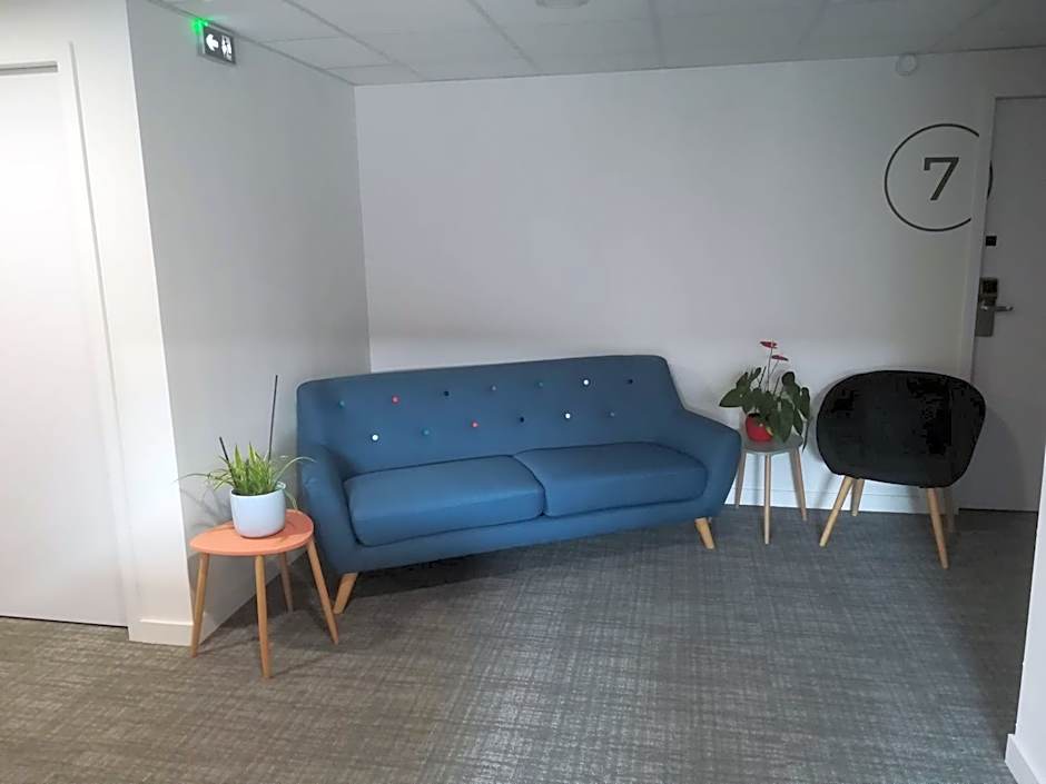 Atao Residence- Rennes Sud