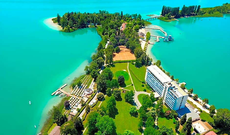 Parkhotel Pörtschach - Das Hotelresort mit Insellage am Wörthersee