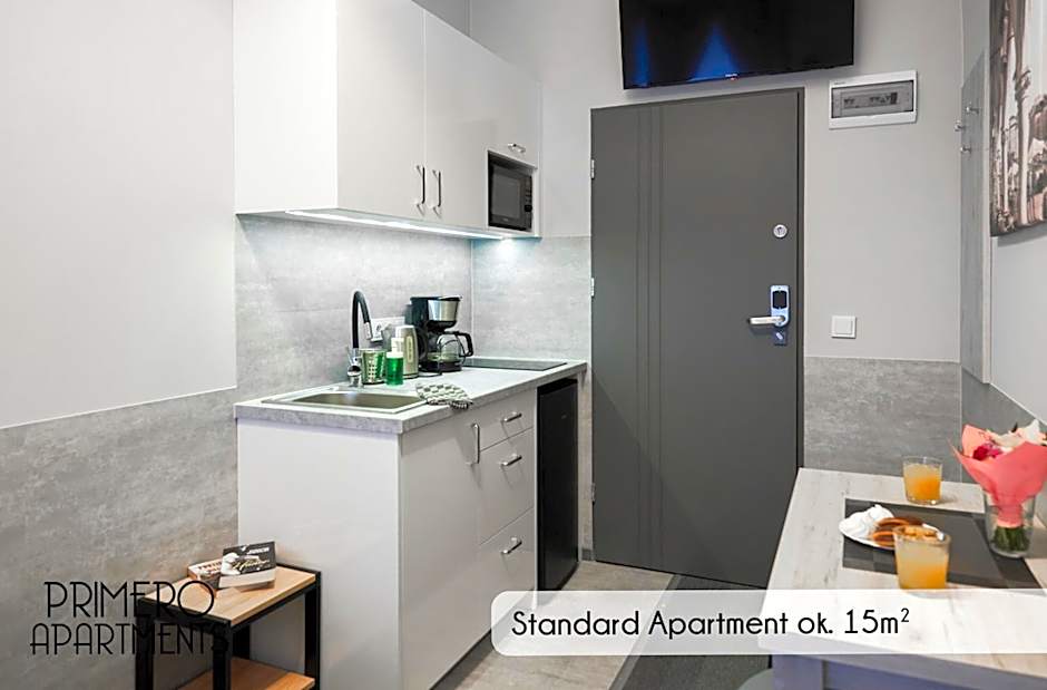 PRIMERO Elegant Apartments KRAKÓW Old Town