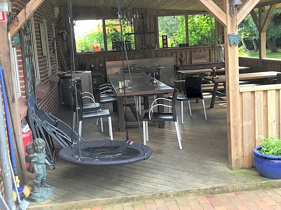 Familiehuis Boysen Appartementen