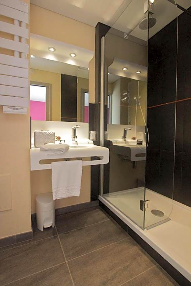 Logis Hôtel Novalis Quimperlé