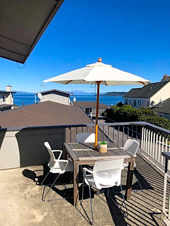 Two-Bedroom Suite with Lake View