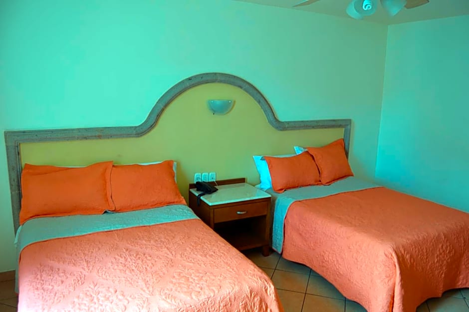 Hotel Real Santa Fe