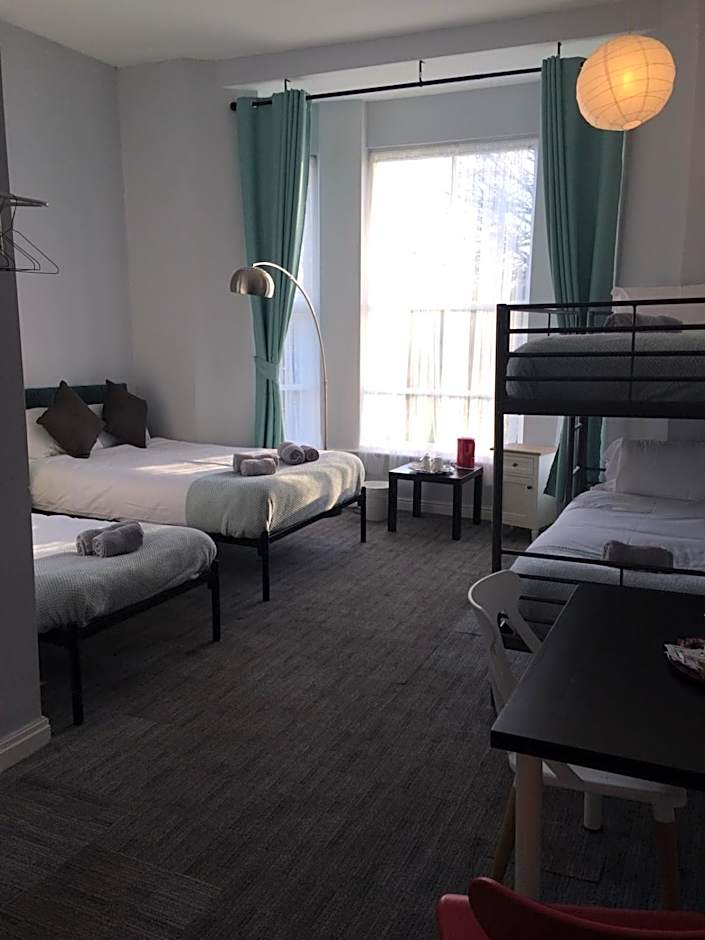 Queens Guesthouse Manchester