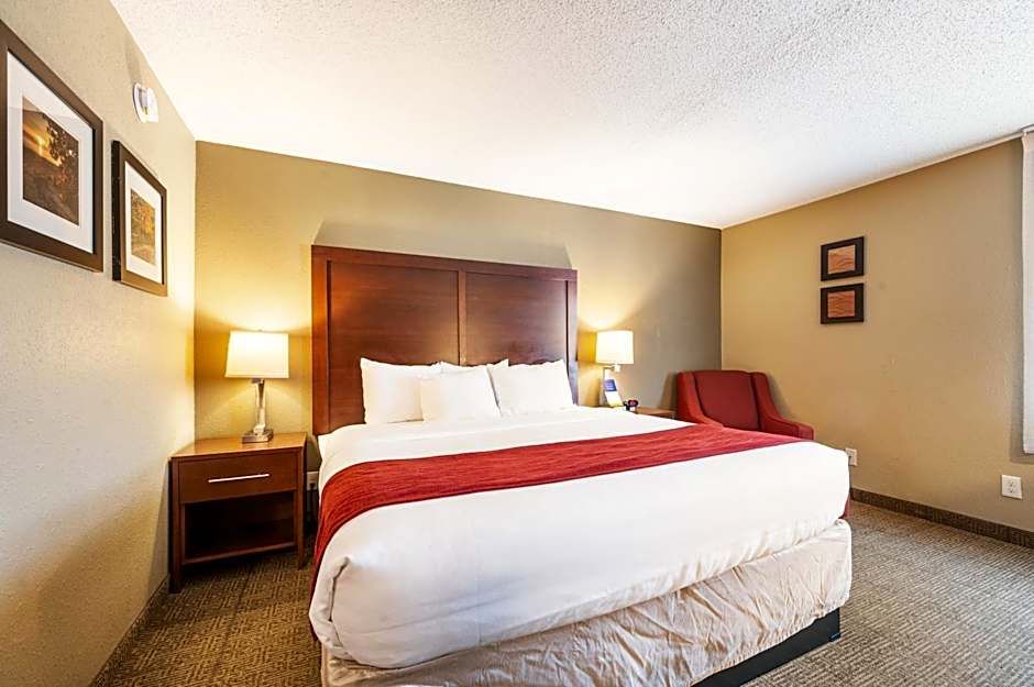Comfort Inn Mayfield Heights Cleveland East