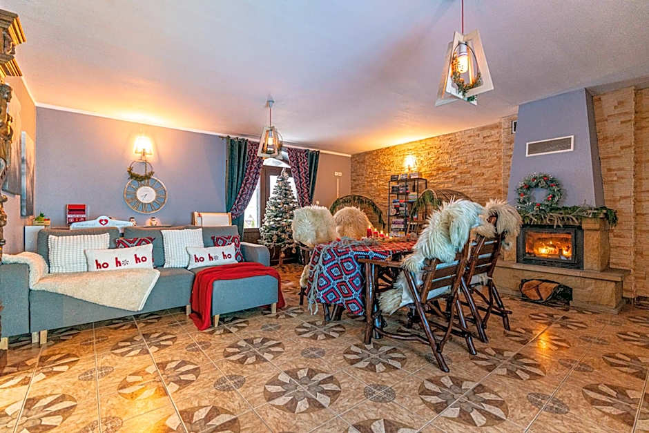 Folkowy Dworek SPA & Fun