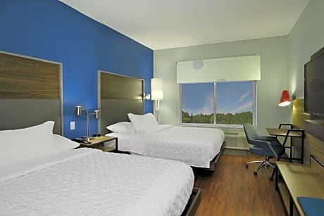 Queen Room with Two Queen Beds