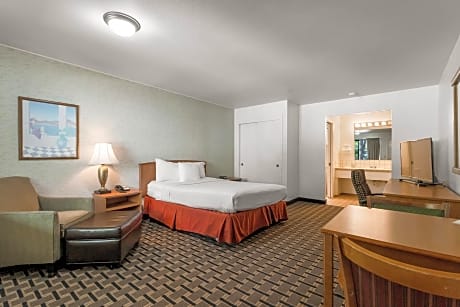 Standard Single Queen