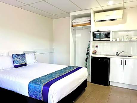 Deluxe Twin Room - Pet Friendly