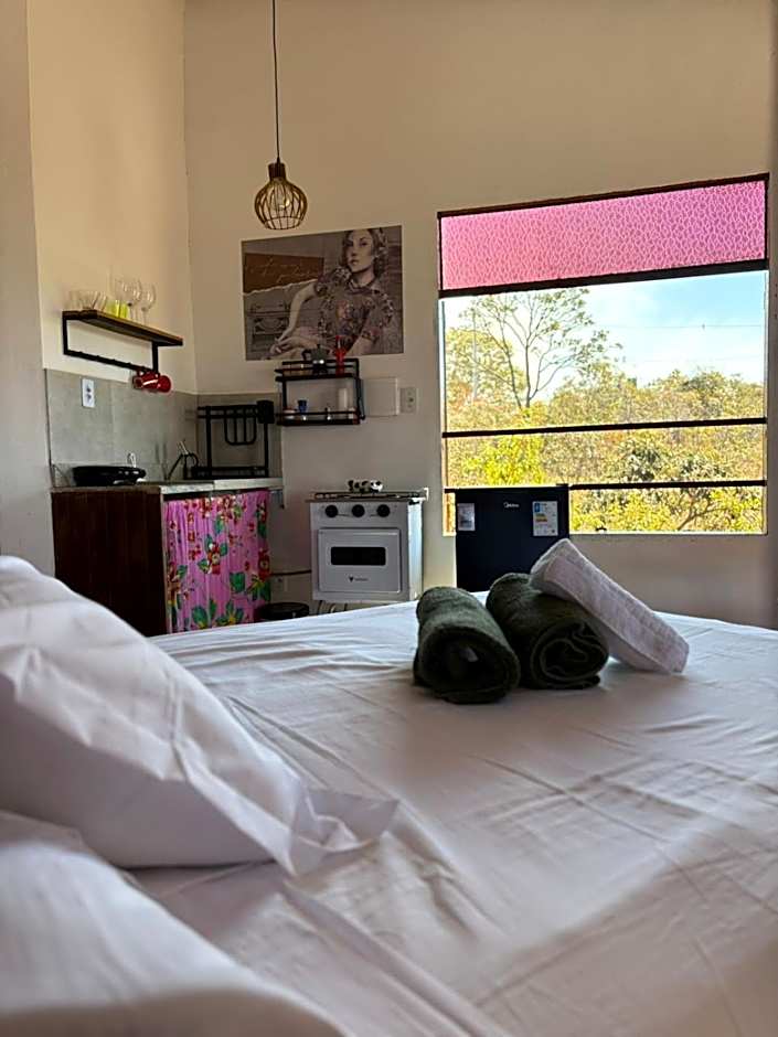 Vila Kuir Hospedagens