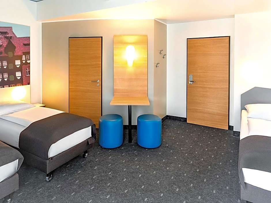 B&B Hotel Braunschweig-City