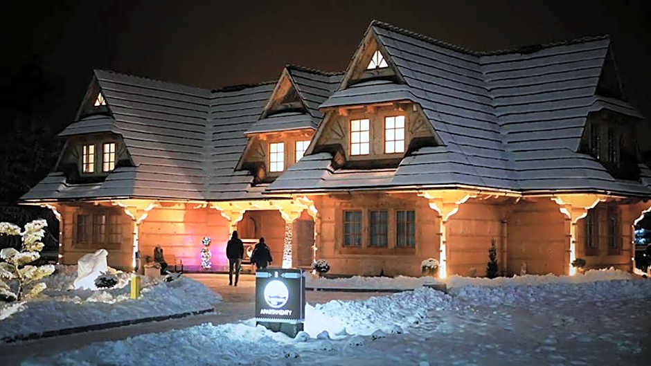 Tatrzański Bór Apartamenty