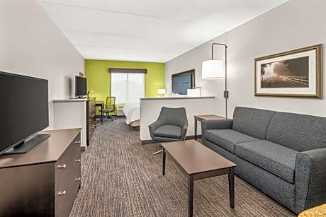 King Suite with Sofa Bed