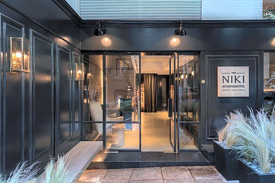 Niki Athens Hotel
