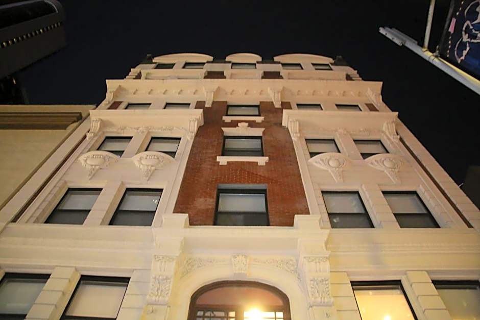 Mayfair Hotel, Ascend Hotel Collection