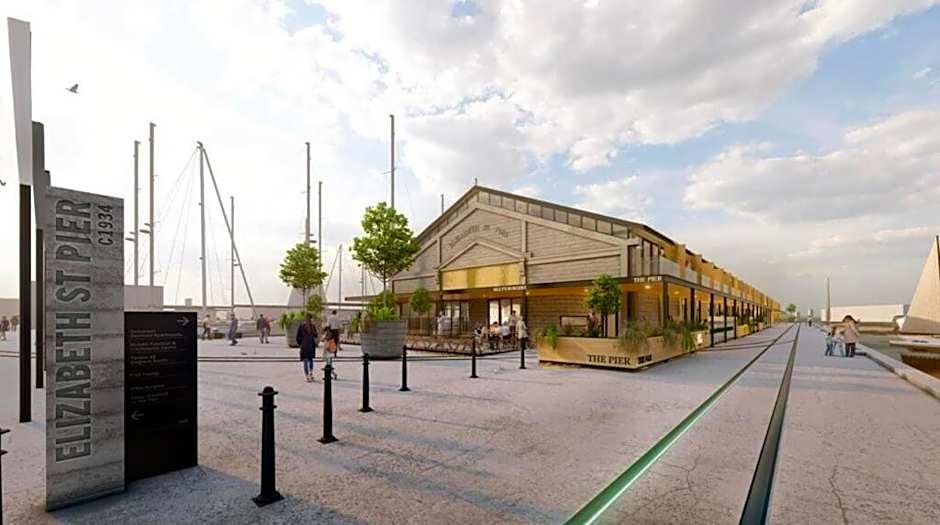 Citadines Elizabeth Street Pier Hobart