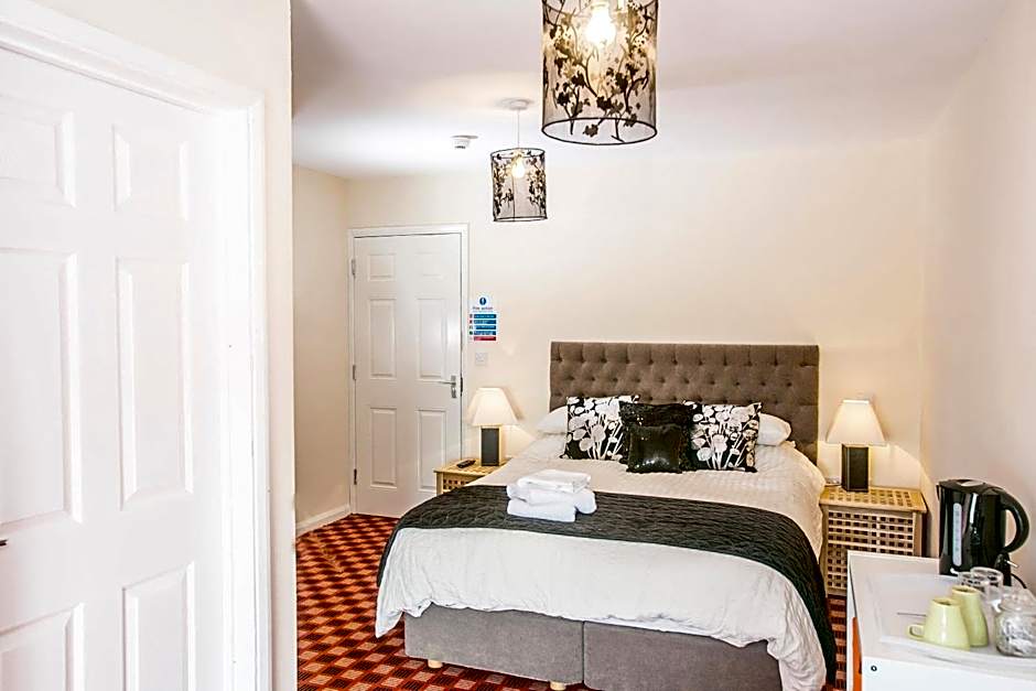 The Brown Horse Hotel