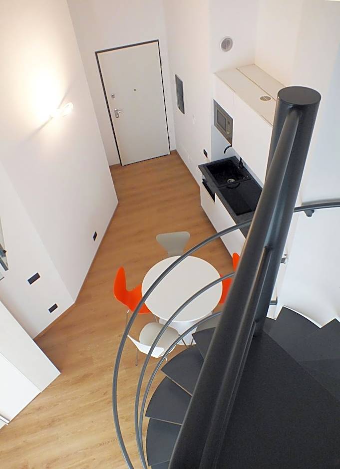 BB Hotels Aparthotel Isola