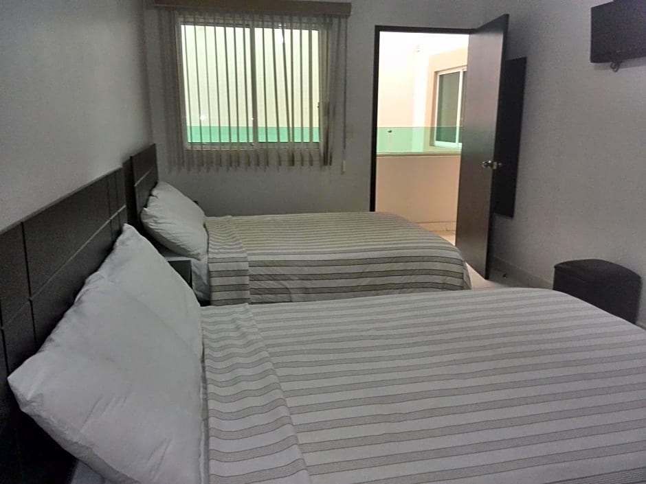 Hotel Casa de los Dulces S Express