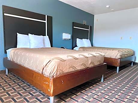 Double Room with Two Double Beds