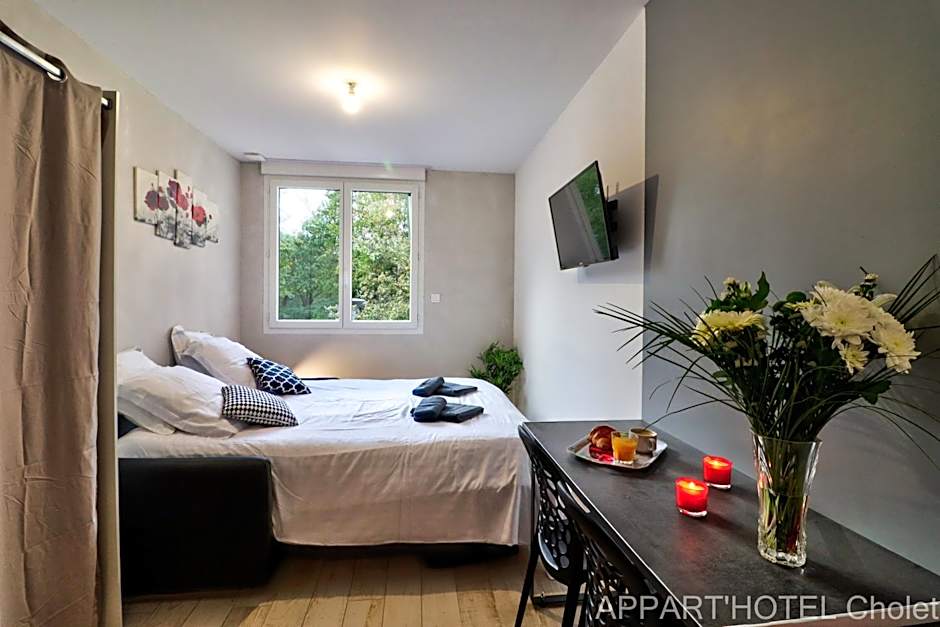 Appart' hôtel Cholet