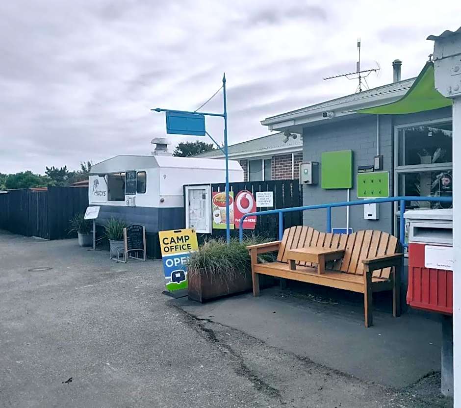 Leithfield Beach Holiday Park