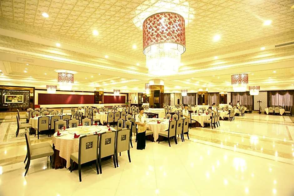 Country Garden Phoenix Hotel Taizhou