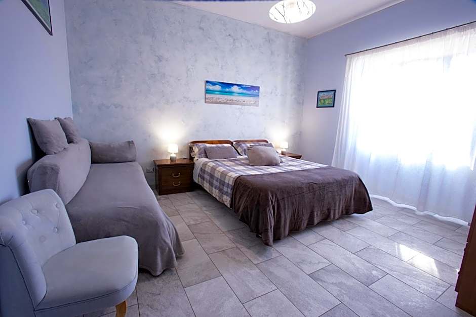 Etna Sea House