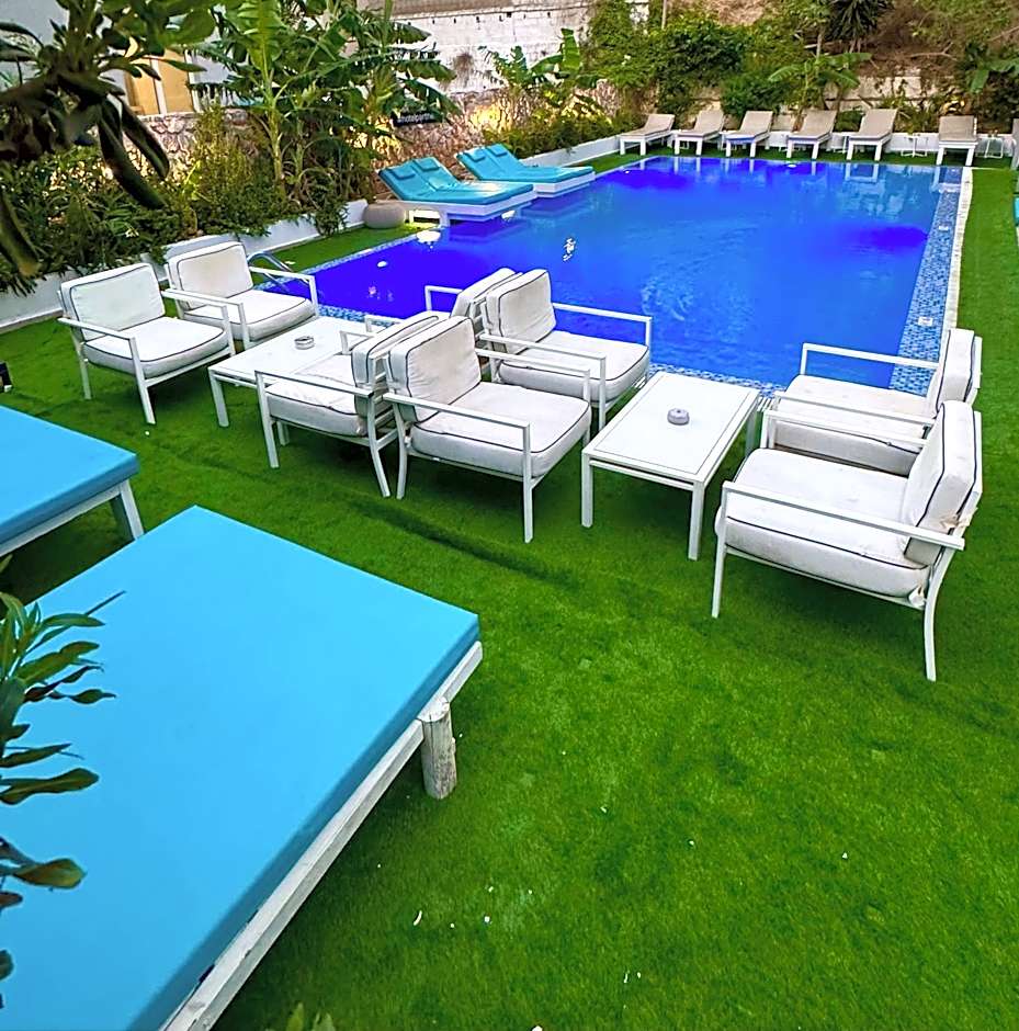 Hotel Parthenon Rodos city