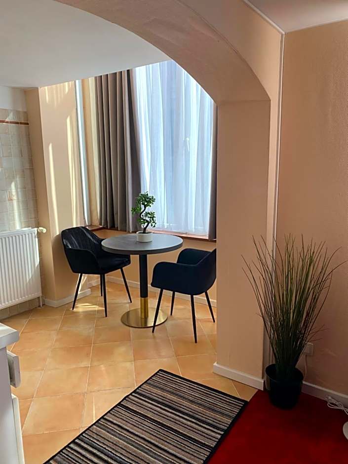 La Bourse Hotel