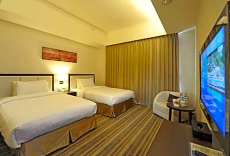 Long Stay  - Superior Twin Room