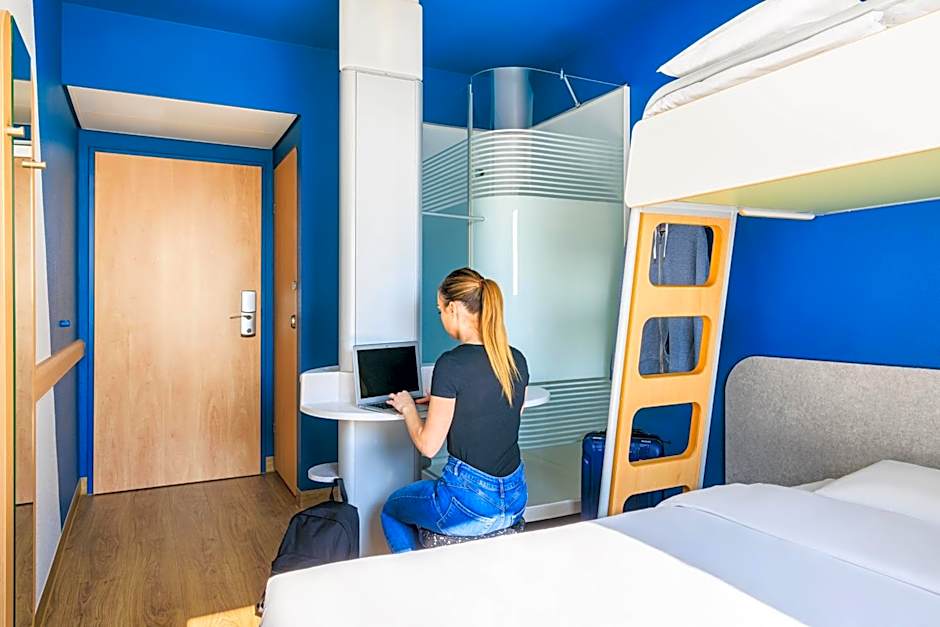 Ibis budget Bussigny Lausanne