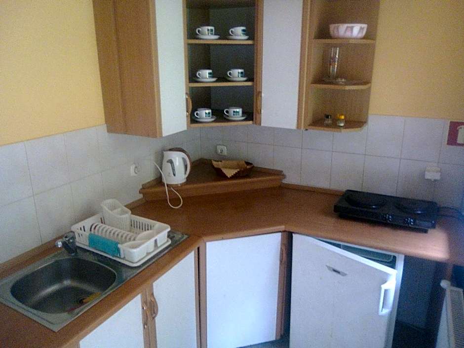 Ośrodek Wczasowy "GRONOSTAJ"