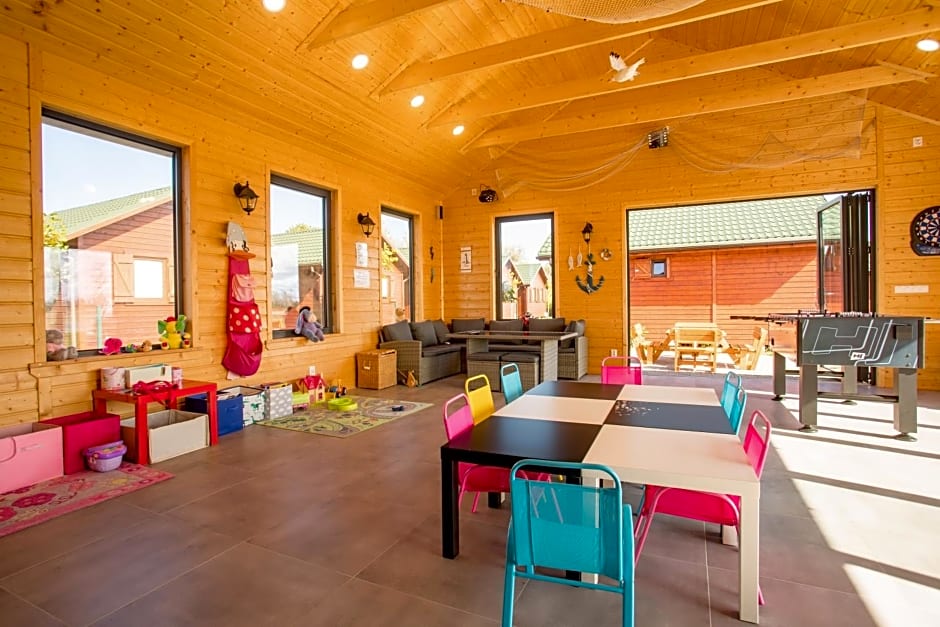 WICIE Domki na Polanie