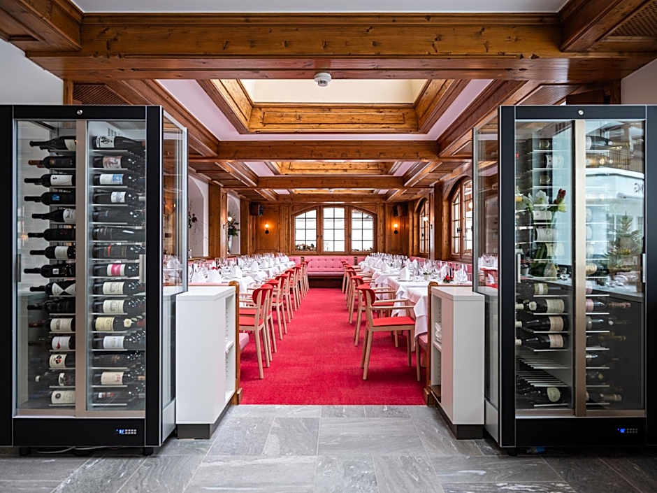 Hotel National Zermatt