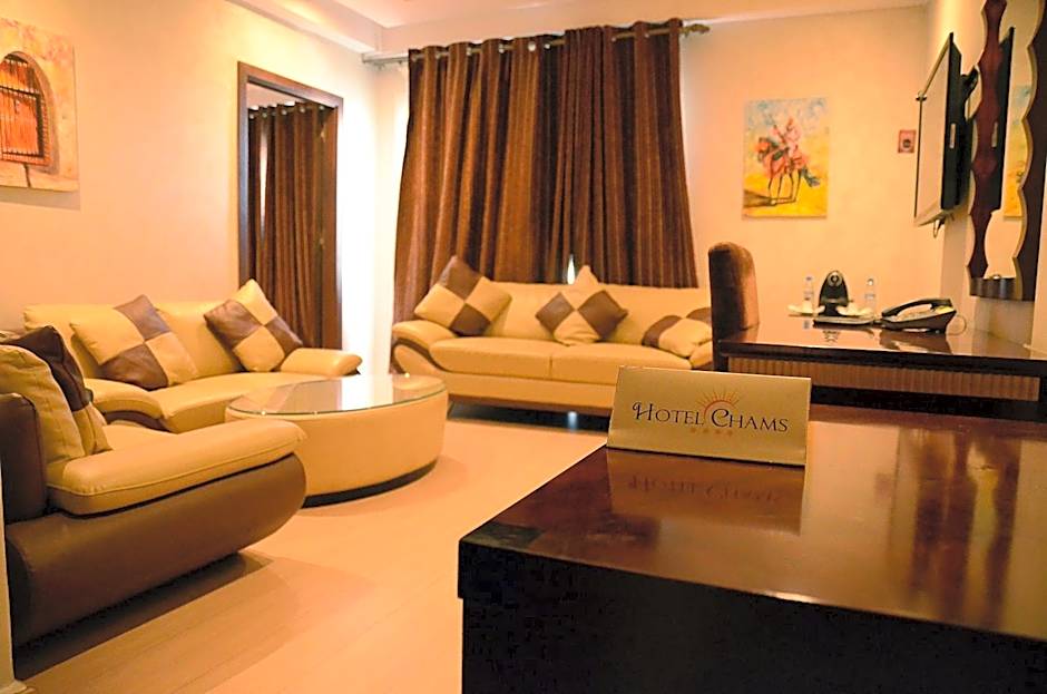 Hotel Chams