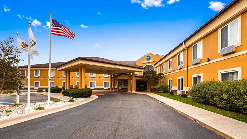 Best Western Annawan Inn