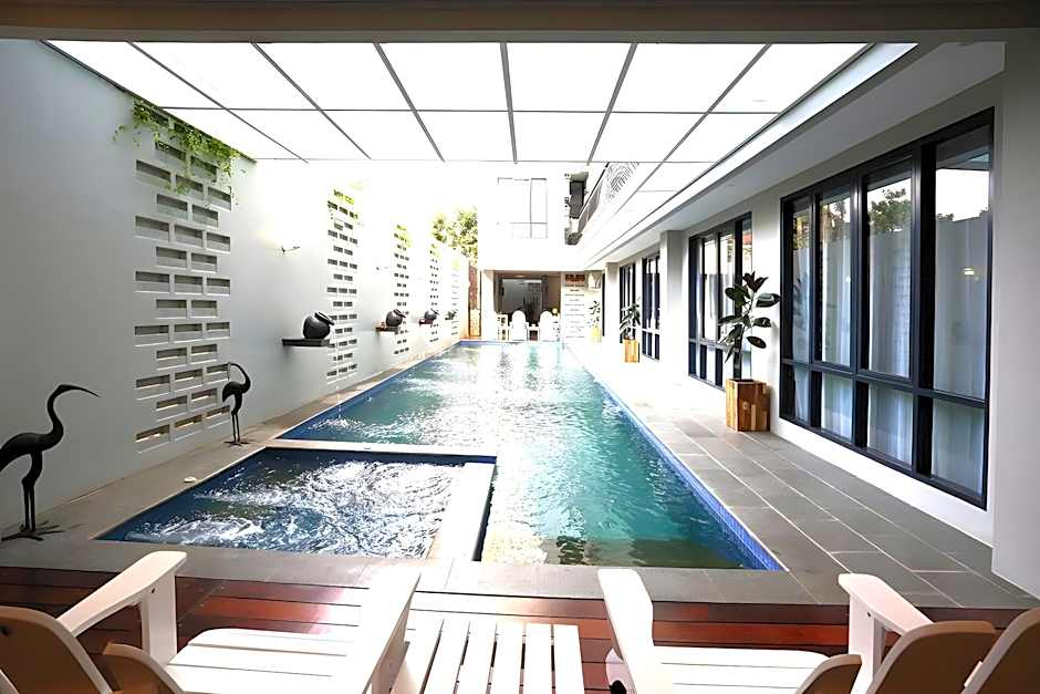 Urbanest Inn House TB Simatupang