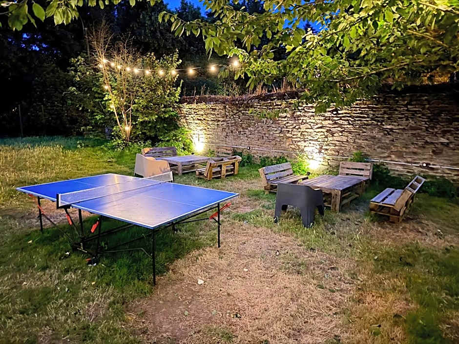 Hostel20 Rennes