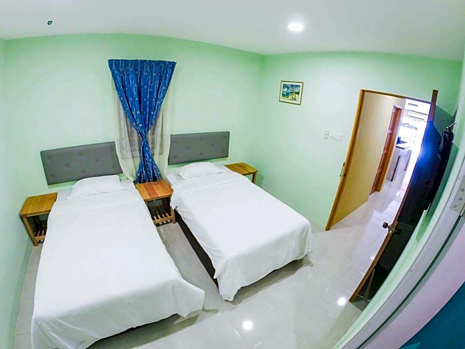 Angel Resthouse (Rumah Tumpangan Angel)