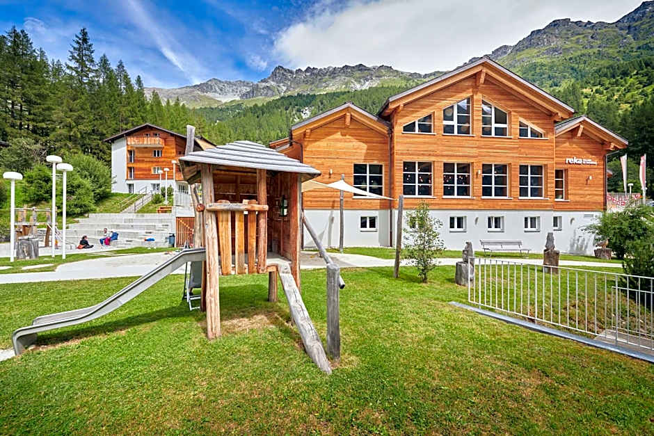 Reka-Feriendorf Zinal