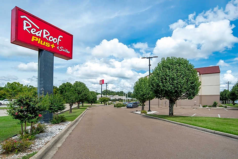 Red Roof Inn & Suites Vicksburg