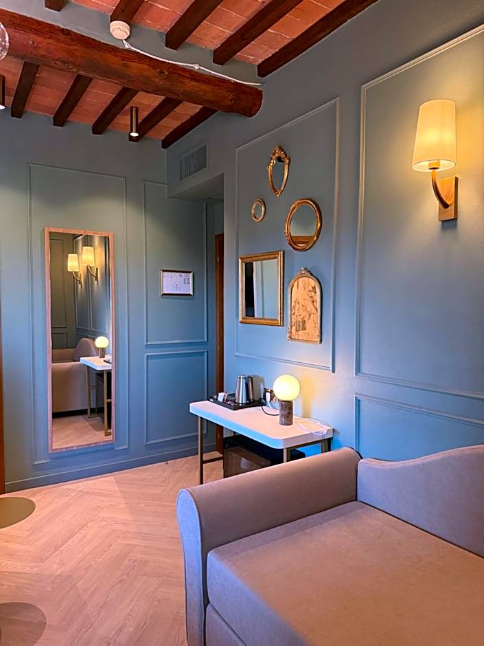 Hotel Villa Il Patriarca
