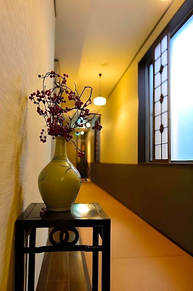Yubatake Souan Hotel