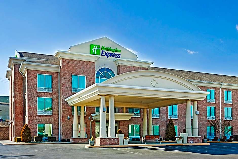 Holiday Inn Express Hotel & Suites London By IHG