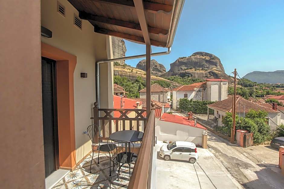 Meteora Heaven and Earth Kastraki premium suites - Adults Friendly